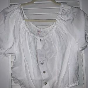 *NEW* Candies peasant top